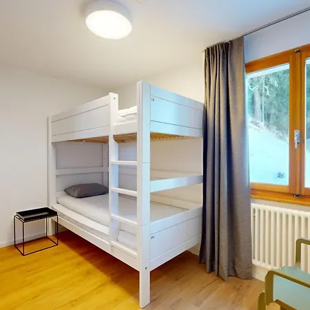 De L Ours Authentic Etage Valerie 12 Pers * Agettes