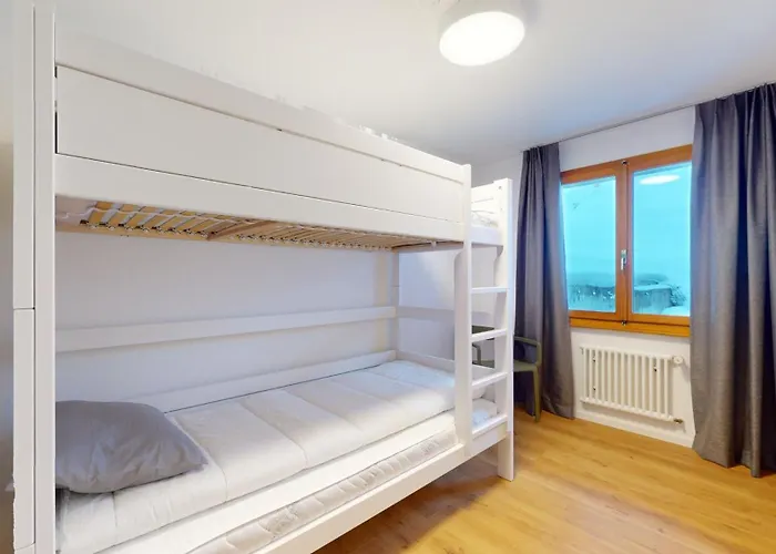 Konukevi De L Ours Authentic Etage Valerie 12 Pers *