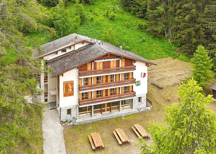 De L Ours Authentic Etage Valerie 12 Pers Agettes