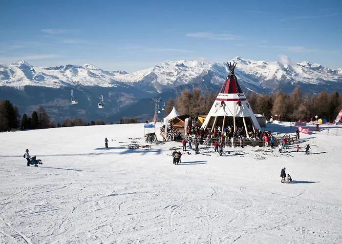 De L Ours Authentic Etage Valerie 12 Pers Agettes