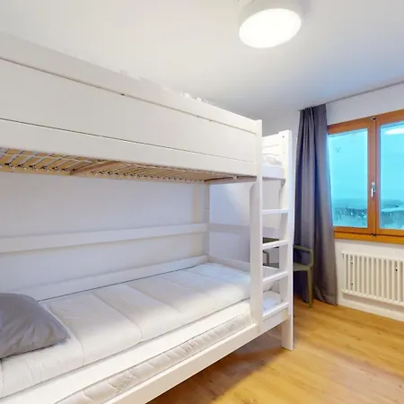 בית הארחה De L Ours Authentic Etage Valerie 12 Pers *